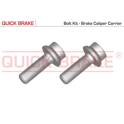 Bult, bromsok QUICK BRAKE - 11630K