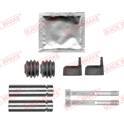 Guide Sleeve Kit, brake caliper QUICK BRAKE - 113-0004X