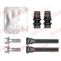 Jeu de douilles de guidage (étrier de frein) QUICK BRAKE - 113-0036X