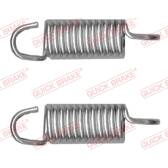 Kit de réparation levier de frein de stationnement (étrier) QUICK BRAKE - 113-0525