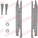 Nachsteller, Trommelbremse QUICK BRAKE - 105 53 003