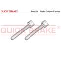 Schroef, remzadel QUICK BRAKE - 11611K