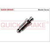 Soupape/vis de purge d'air QUICK BRAKE - 0100