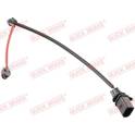 Warning Contact, brake pad wear QUICK BRAKE - WS 0357 A