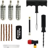 Kit de réparation pneumatique complet - 14pcs QUICK & SAFE - RP12014