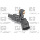 Sensor, wheel speed QUINTON HAZELL - XABS143