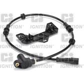 Sensor, wheel speed QUINTON HAZELL - XABS824