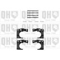 Accessoireset- schijfremblok QUINTON HAZELL - BFK758