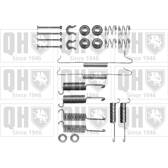 Accessory Kit, brake shoes QUINTON HAZELL - BFK227