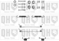 Accessory Kit, brake shoes