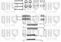 Accessory Kit, brake shoes