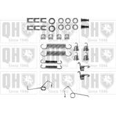 Accessory Kit, brake shoes QUINTON HAZELL - BFK280