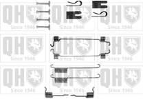 Accessory Kit, brake shoes