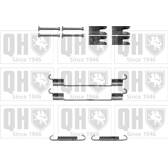 Accessory Kit, brake shoes QUINTON HAZELL - BFK453