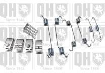 Accessory Kit, brake shoes