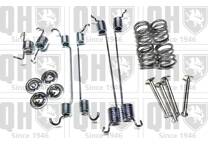 Accessory Kit, brake shoes