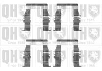 Accessory Kit- disc brake pads