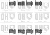 Accessory Kit- disc brake pads