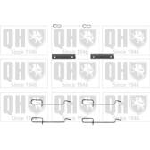 Accessory Kit- disc brake pads QUINTON HAZELL - BFK741