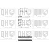 Accessory Kit- disc brake pads QUINTON HAZELL - BFK757
