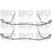 Accessory Kit- disc brake pads QUINTON HAZELL - BFK774