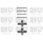 Accessory Kit- disc brake pads QUINTON HAZELL - BFK817
