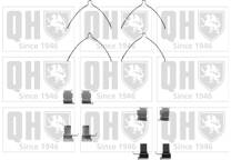Accessory Kit- disc brake pads