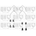 Accessory Kit- disc brake pads QUINTON HAZELL - BFK836