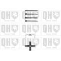 Accessory Kit- disc brake pads QUINTON HAZELL - BFK840