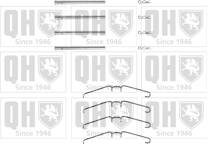 Accessory Kit- disc brake pads
