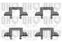 Accessory Kit- disc brake pads