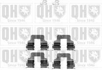 Accessory Kit- disc brake pads