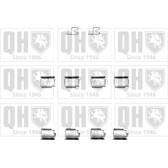 Accessory Kit- disc brake pads QUINTON HAZELL - BFK901