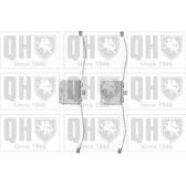 Accessory Kit- disc brake pads QUINTON HAZELL - BFK937