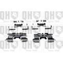 Accessory Kit- disc brake pads QUINTON HAZELL - BFK965