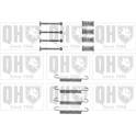 Accessory Kit, parking brake shoes QUINTON HAZELL - BFK346