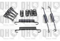 Accessory Kit, parking brake shoes