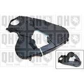 Afscherming, tandriem QUINTON HAZELL - QBK244BH