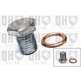 Afsluitschroef, oliepan QUINTON HAZELL - QOC1038