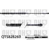 2 Ammortizzatori Pneumatici MAPCO 91772 Per Bagagliaio VW Tiguan 5N, Corsa 210 Mm, Forza 475 N
