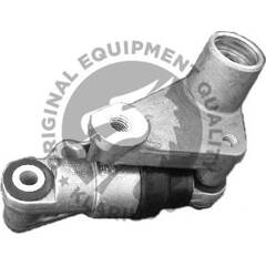 Amortisseur de vibrations (courroie trapézoïdale à nervures) QUINTON HAZELL - QTA1082