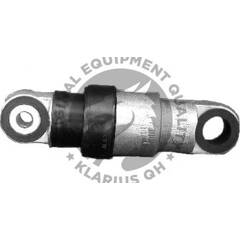 Amortisseur de vibrations (courroie trapézoïdale à nervures) QUINTON HAZELL - QTA264H