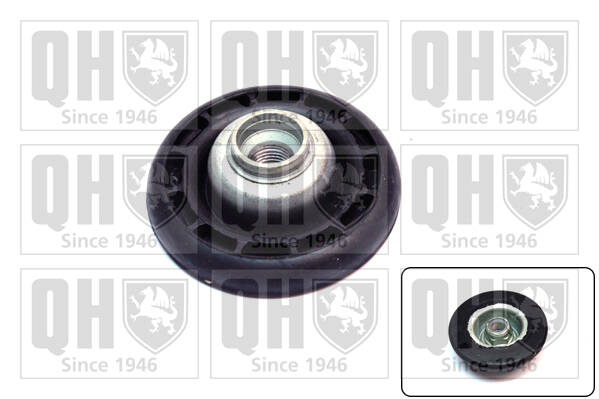 Supporting Ring, suspension strut bearing