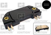 Appareil de commande (système d'allumage)