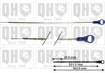 Asta Di Controllo Livello Olio FEBI BILSTEIN 44803 - Ricambio Auto Originale