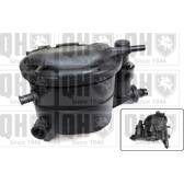 Behuizing, brandstoffilter QUINTON HAZELL - QFF0011BH