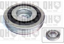 Belt Pulley, crankshaft