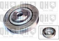 Belt Pulley, crankshaft