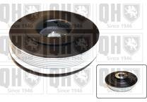 Belt Pulley, crankshaft