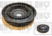 Belt Pulley, crankshaft